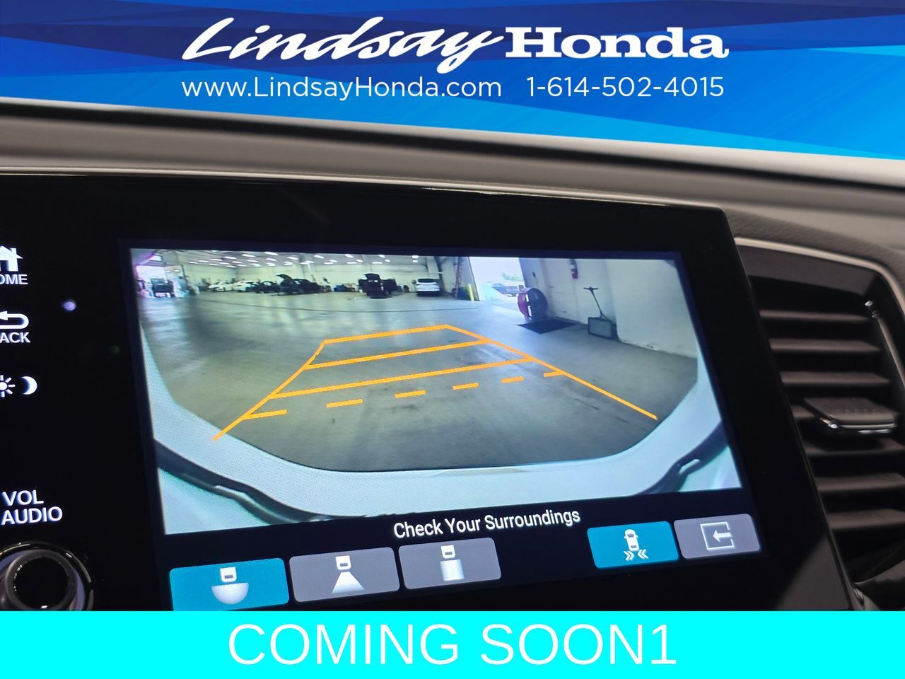 2021 Honda Passport Touring Columbus OH