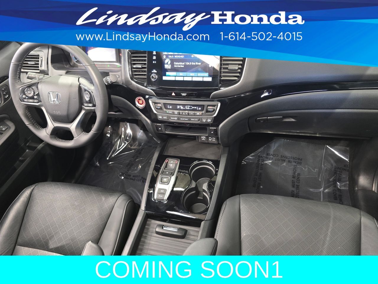 2021 Honda Passport Touring Columbus OH