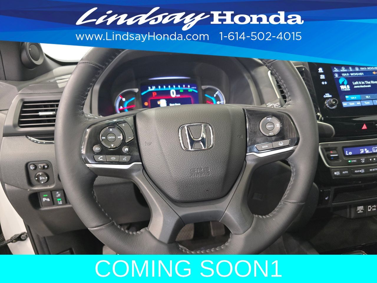 2021 Honda Passport Touring Columbus OH