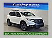 2021 Honda Passport Touring