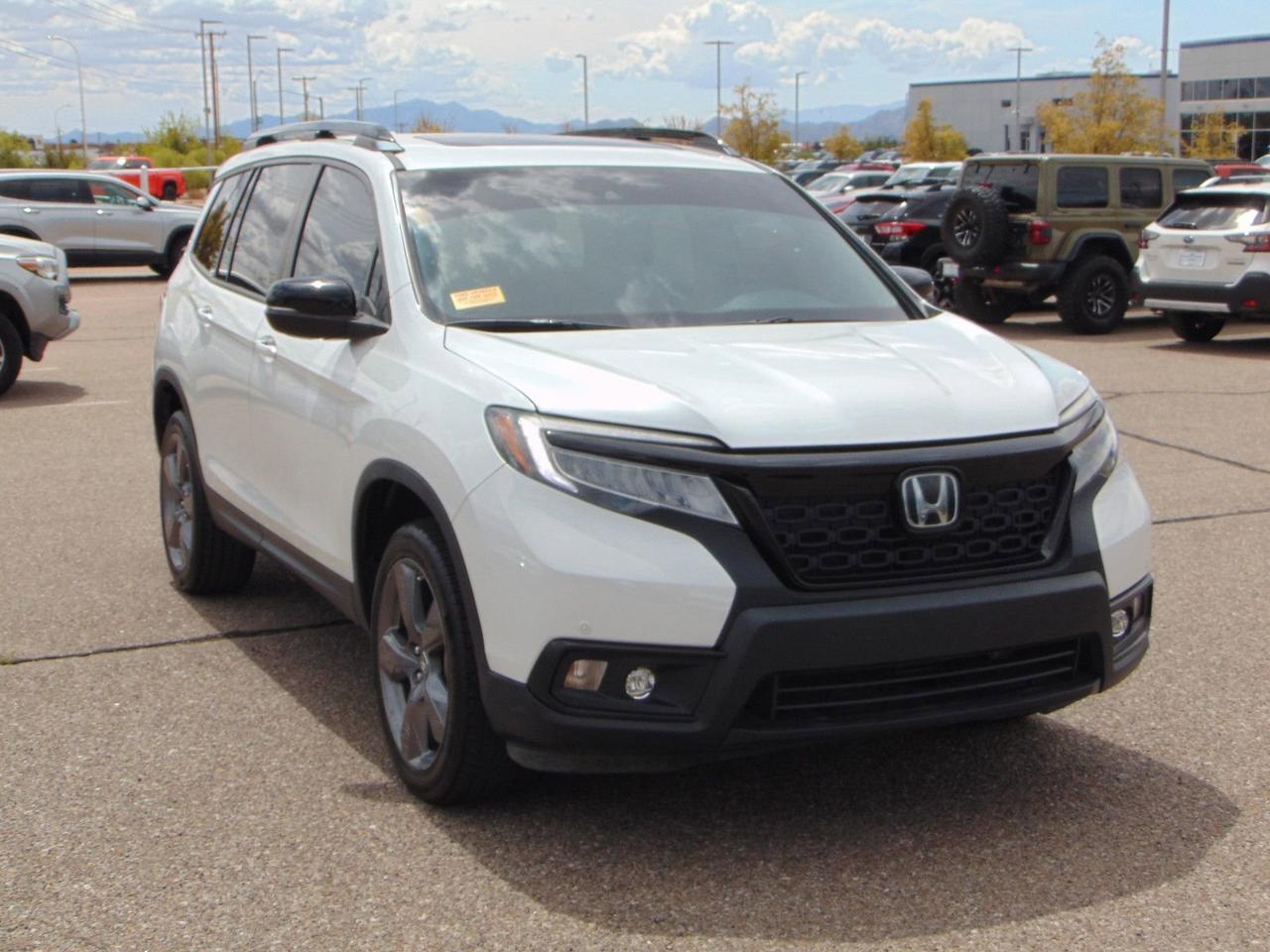 2021 Honda Passport Touring Hurst TX
