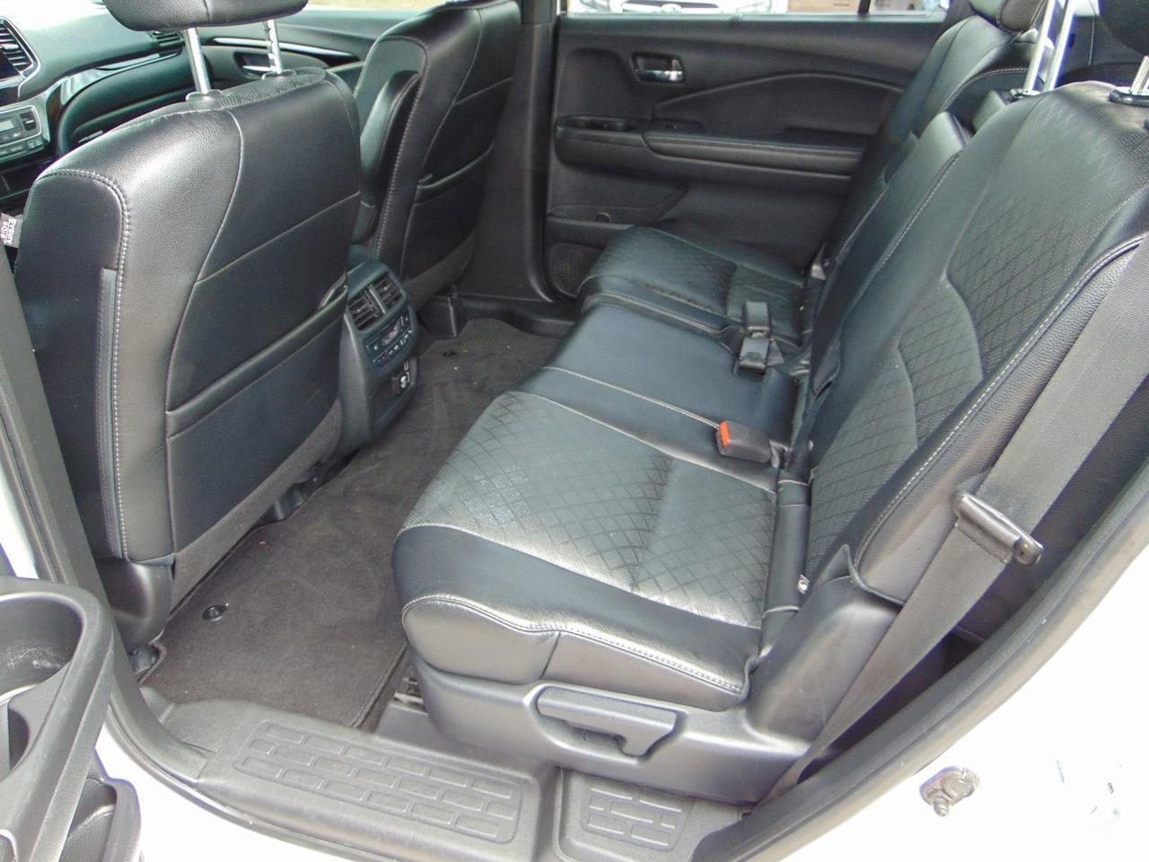 2021 Honda Passport Touring Hurst TX