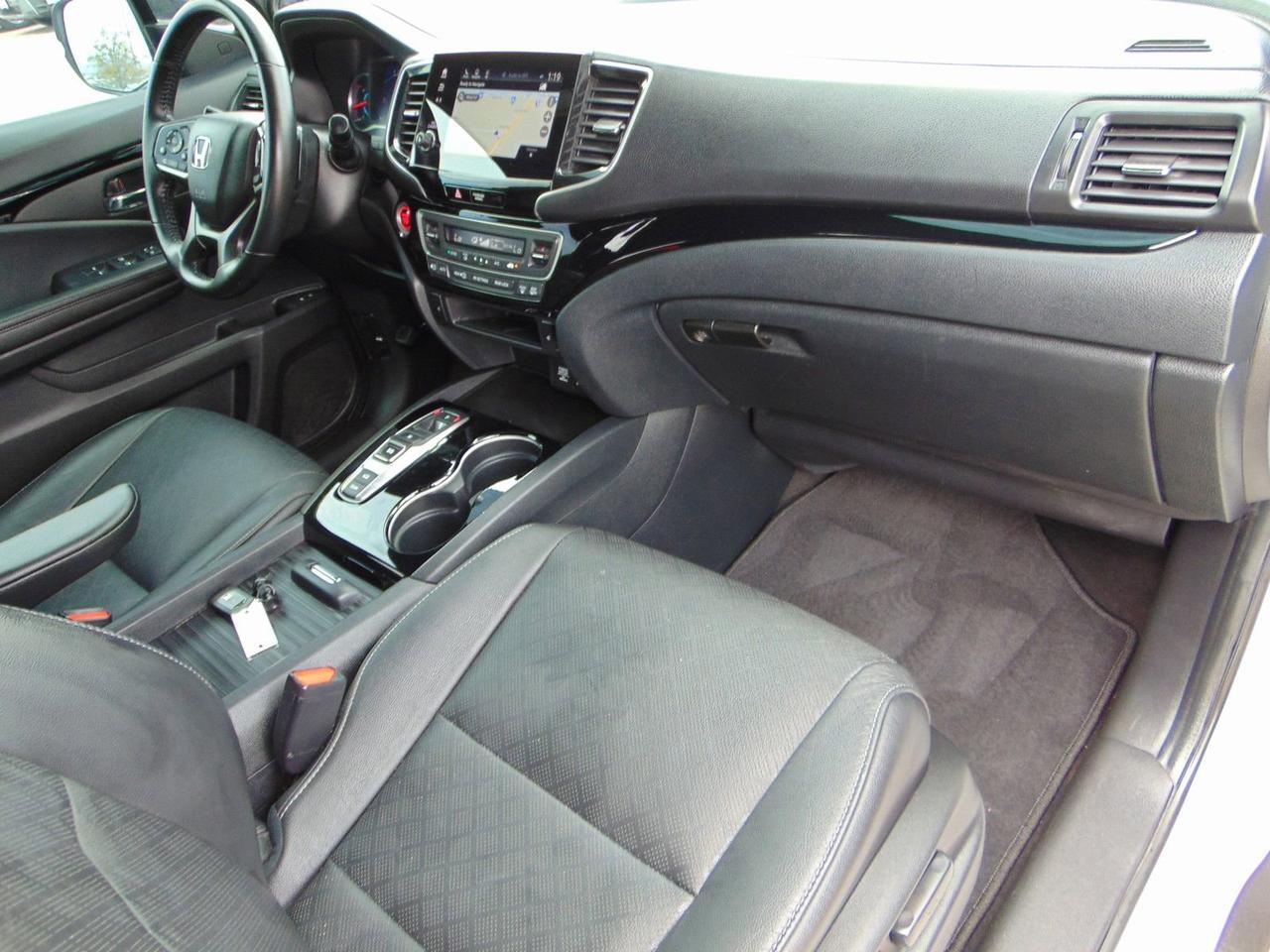 2021 Honda Passport Touring Hurst TX