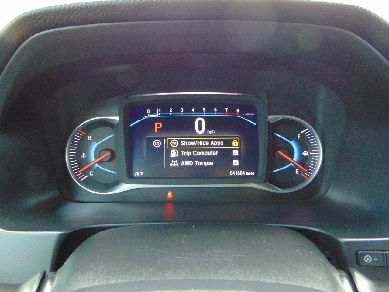 2021 Honda Passport Touring Hurst TX