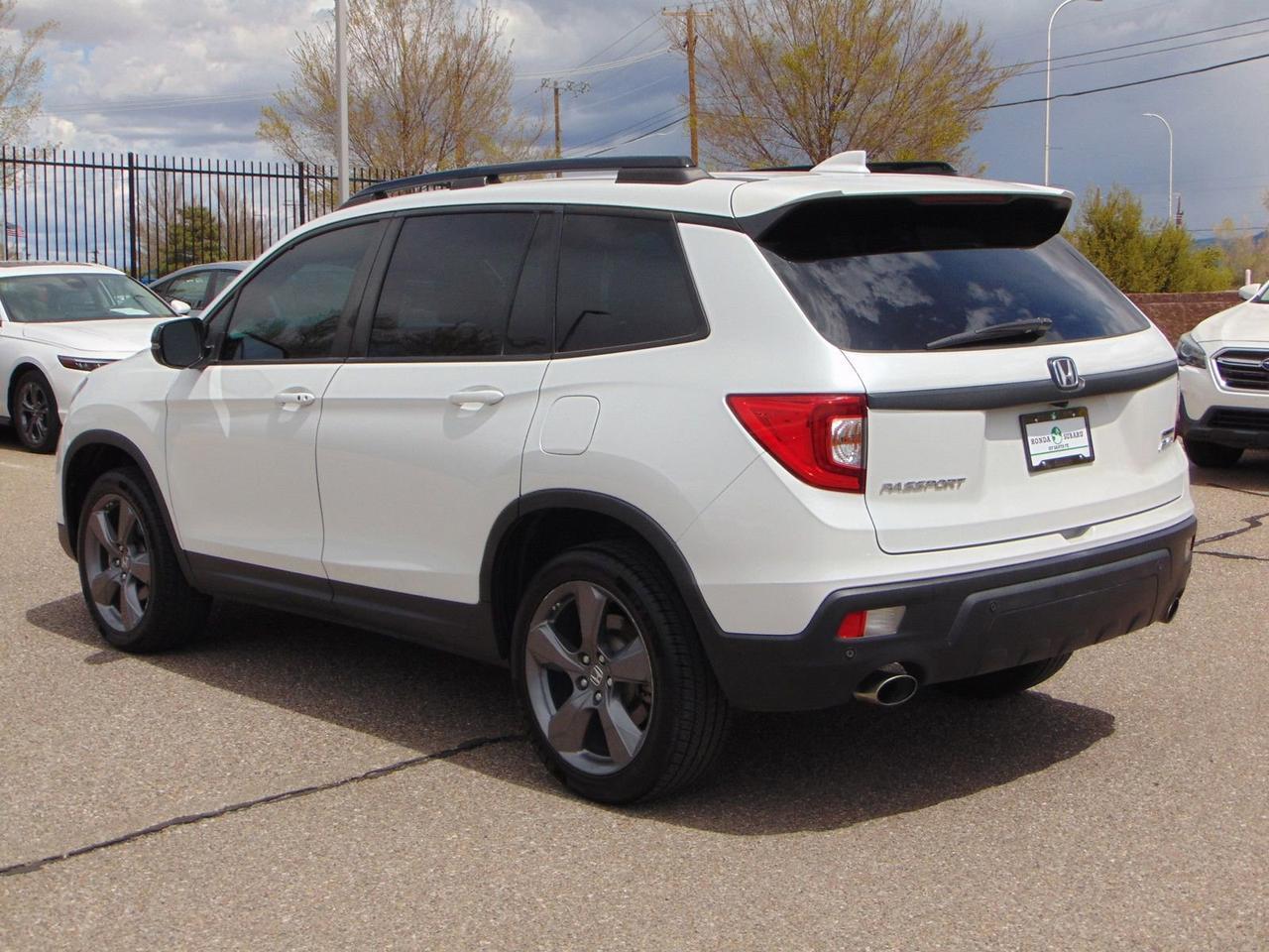 2021 Honda Passport Touring Hurst TX
