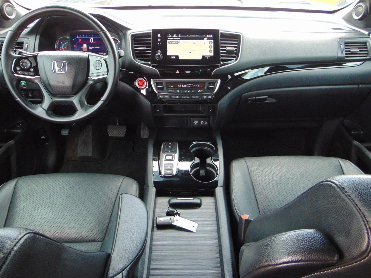 2021 Honda Passport Touring Hurst TX