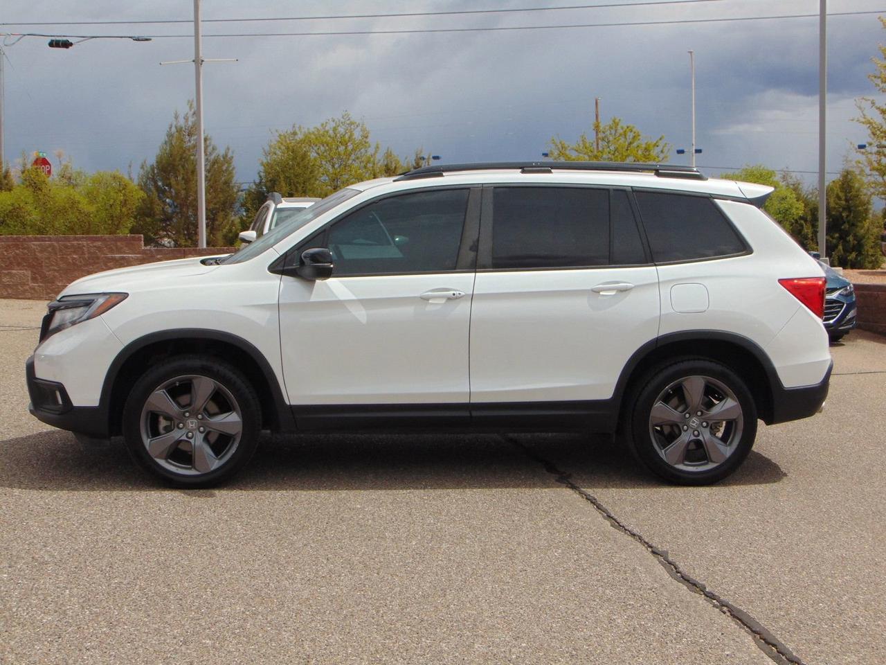 2021 Honda Passport Touring Hurst TX