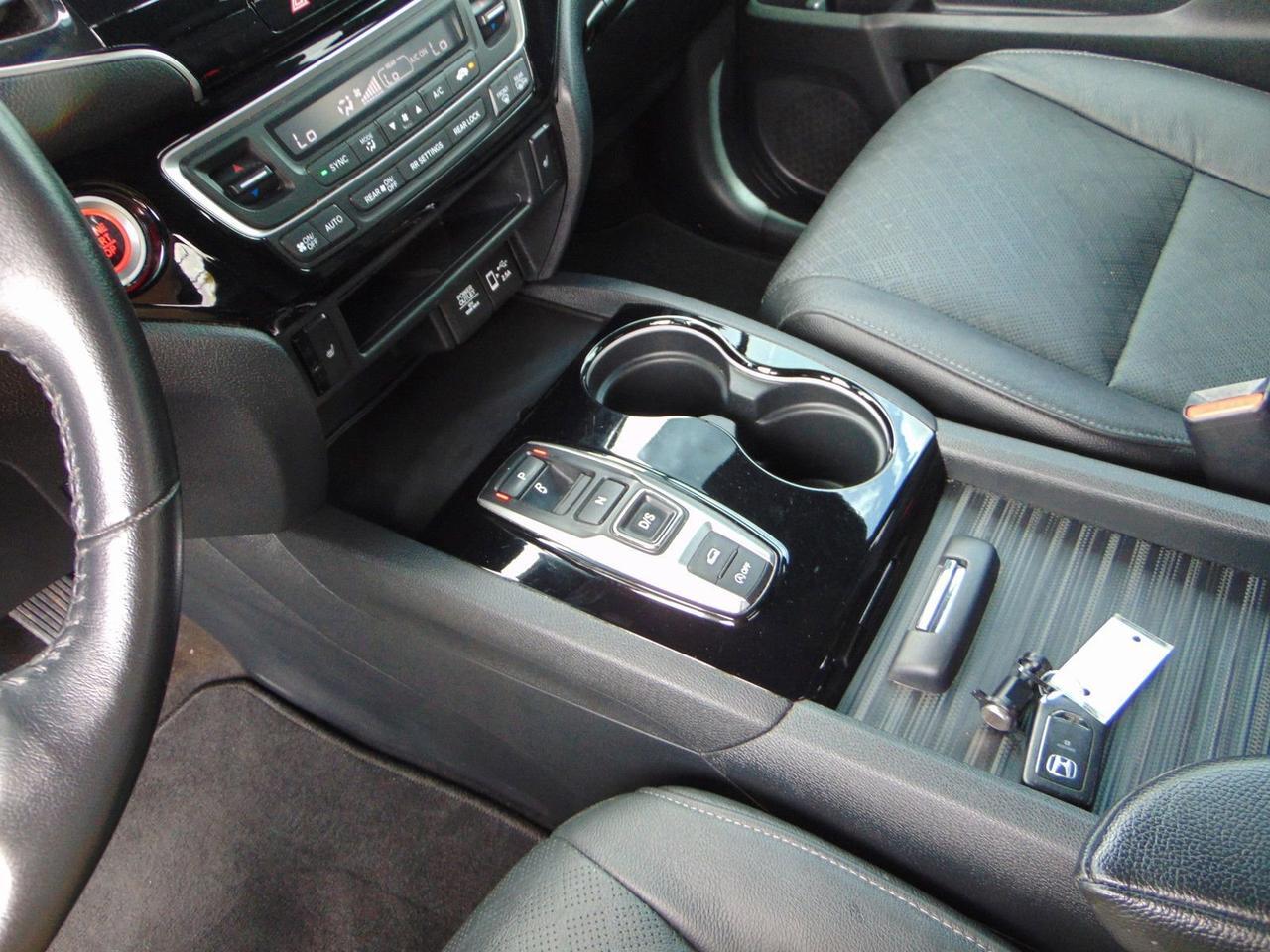 2021 Honda Passport Touring Hurst TX