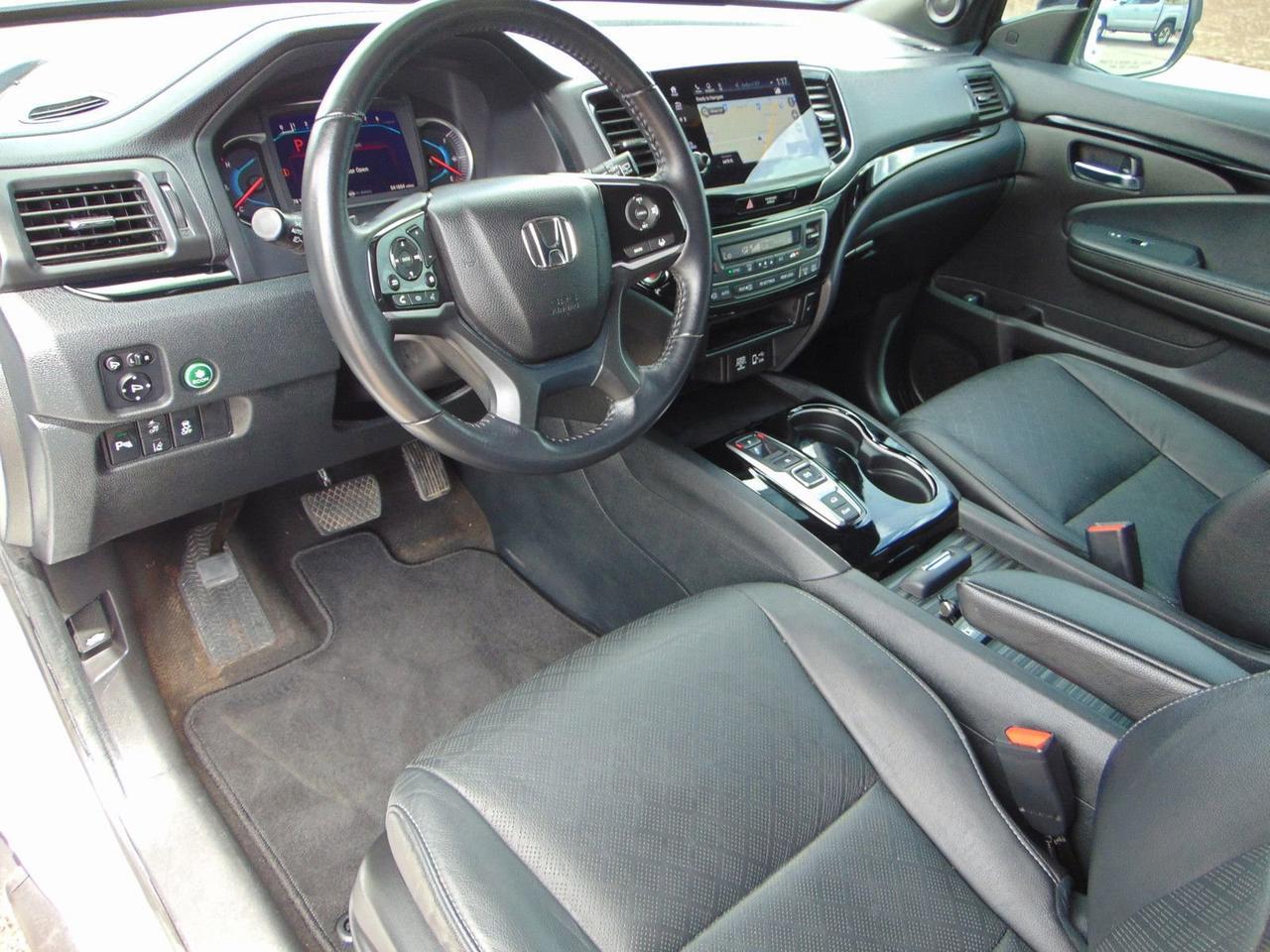 2021 Honda Passport Touring Hurst TX