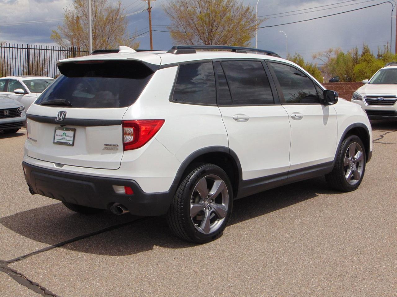 2021 Honda Passport Touring Hurst TX