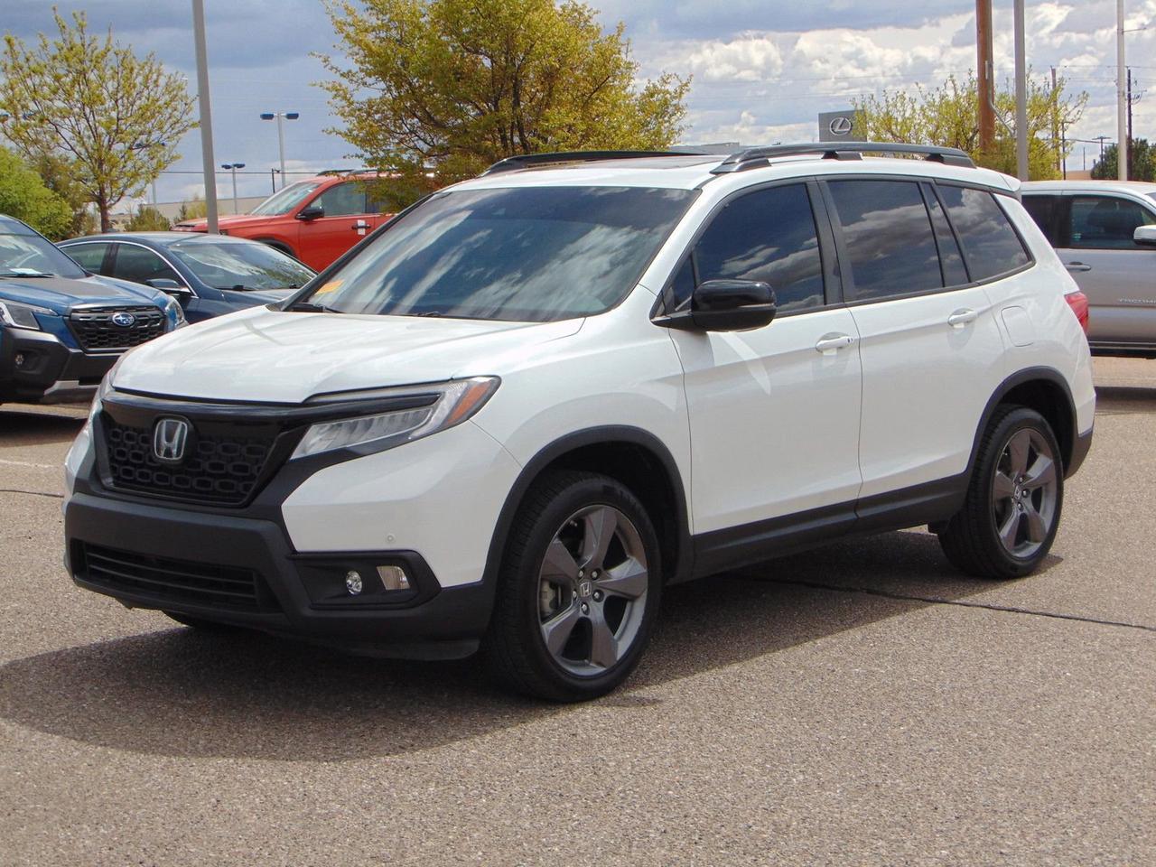 2021 Honda Passport Touring Hurst TX