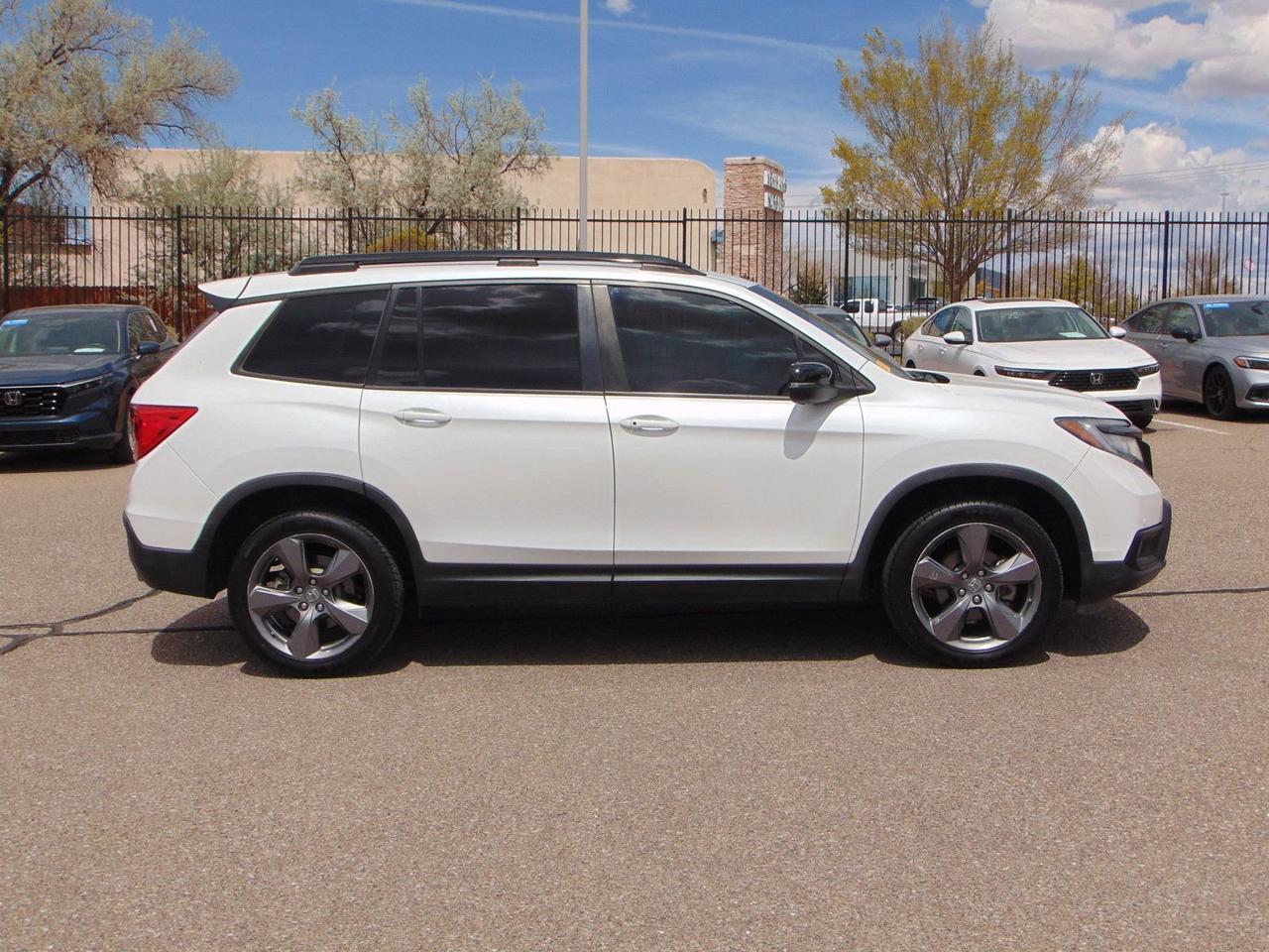 2021 Honda Passport Touring Hurst TX