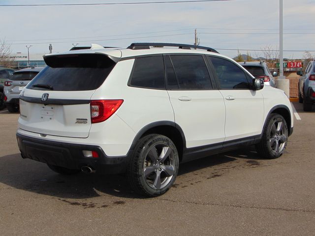 2021 Honda Passport Touring Santa Fe NM