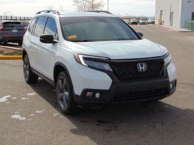 2021 Honda Passport Touring Santa Fe NM