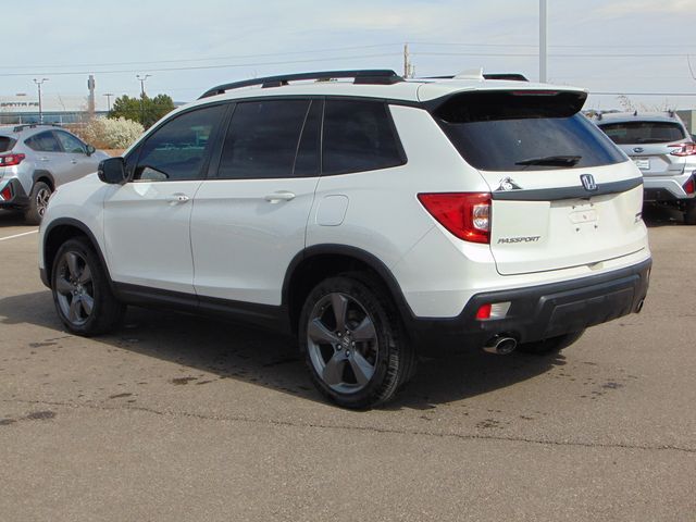 2021 Honda Passport Touring Santa Fe NM
