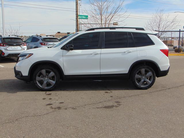 2021 Honda Passport Touring Santa Fe NM
