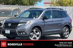 2021_Honda_Passport_Touring_ Roseville CA