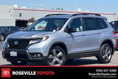 2021_Honda_Passport_Touring_ Roseville CA