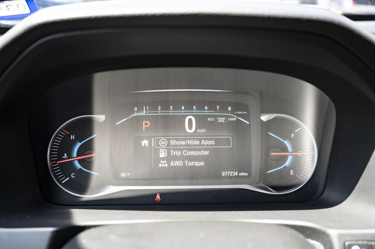 2021 Honda Passport Touring San Antonio TX