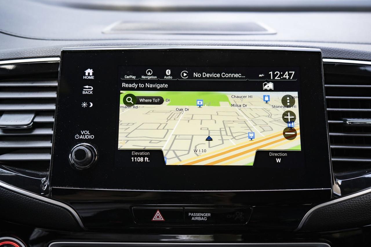 2021 Honda Passport Touring San Antonio TX