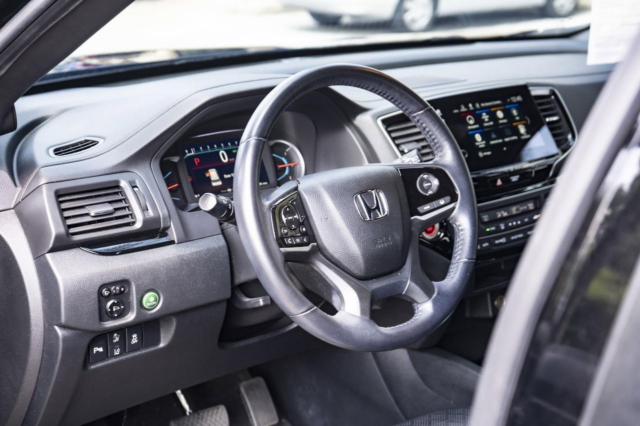 2021 Honda Passport Touring San Antonio TX