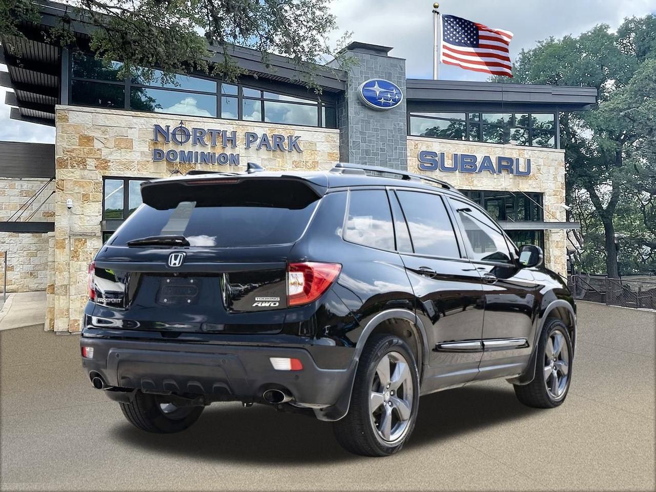 2021 Honda Passport Touring San Antonio TX