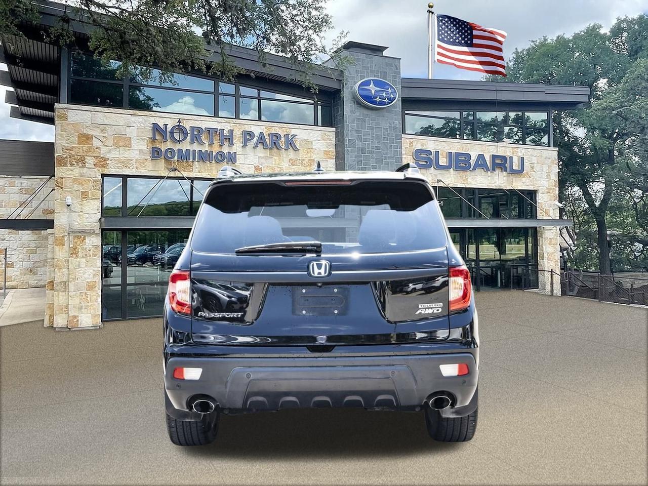 2021 Honda Passport Touring San Antonio TX