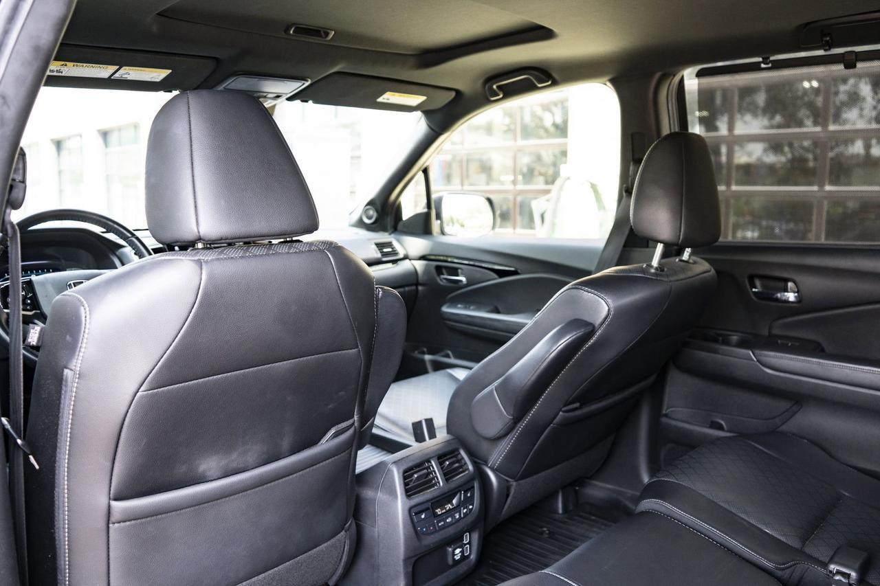 2021 Honda Passport Touring San Antonio TX