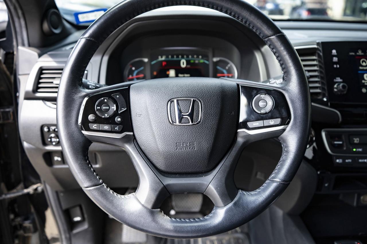 2021 Honda Passport Touring San Antonio TX