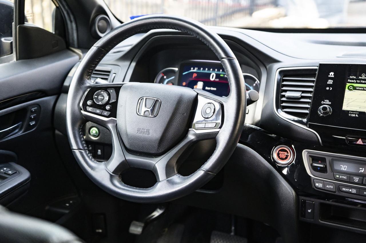 2021 Honda Passport Touring San Antonio TX