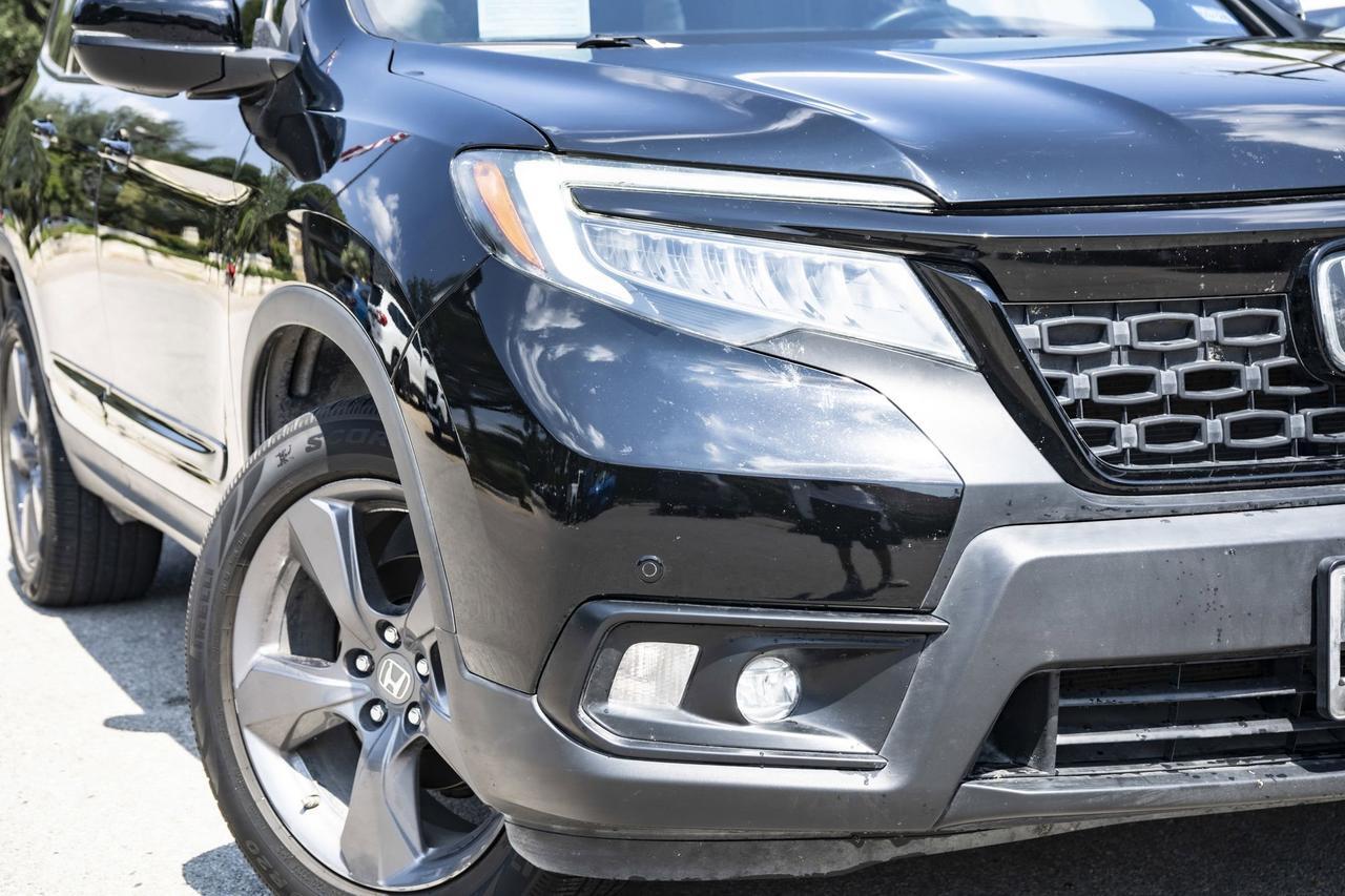 2021 Honda Passport Touring San Antonio TX