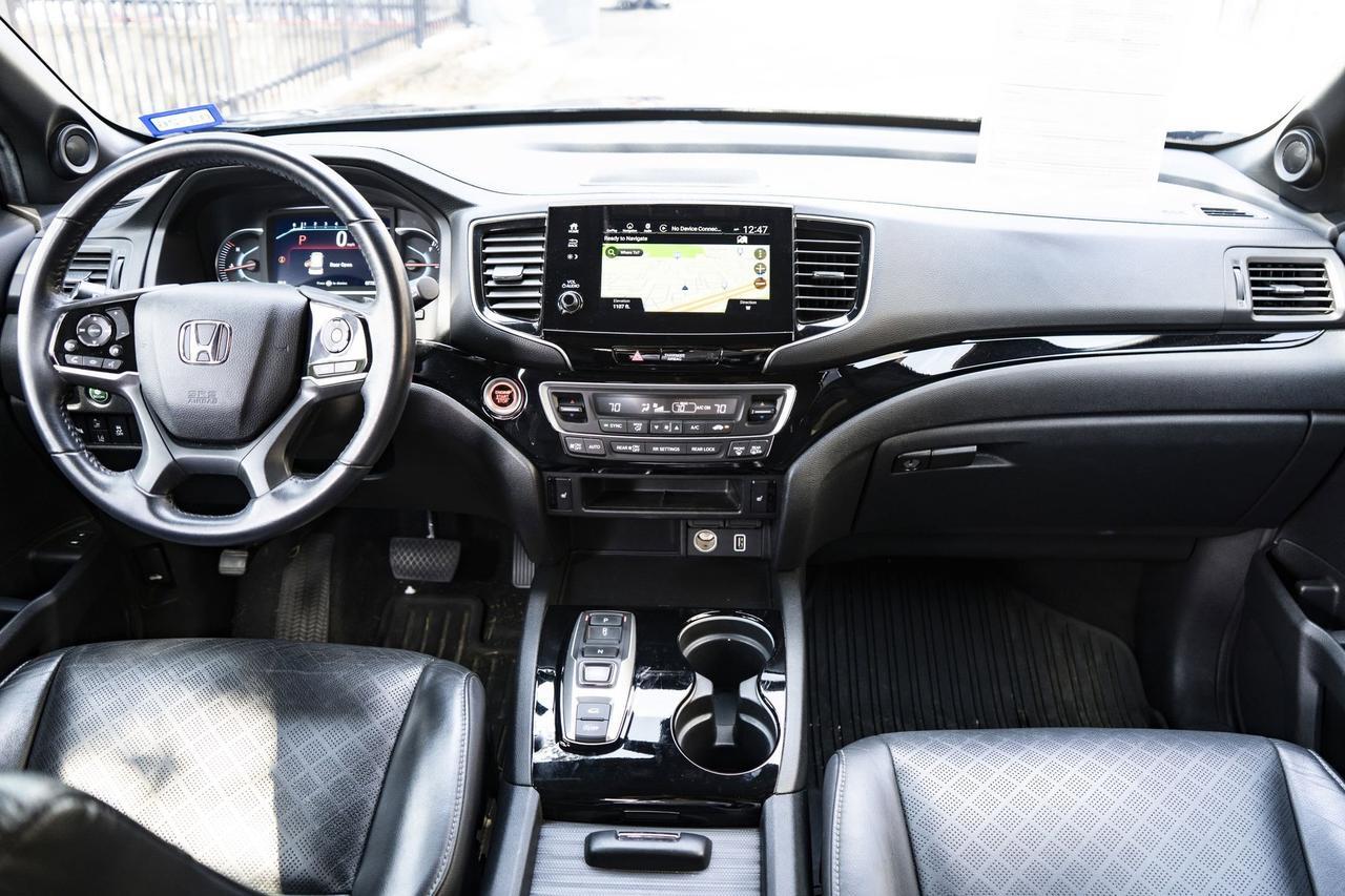 2021 Honda Passport Touring San Antonio TX