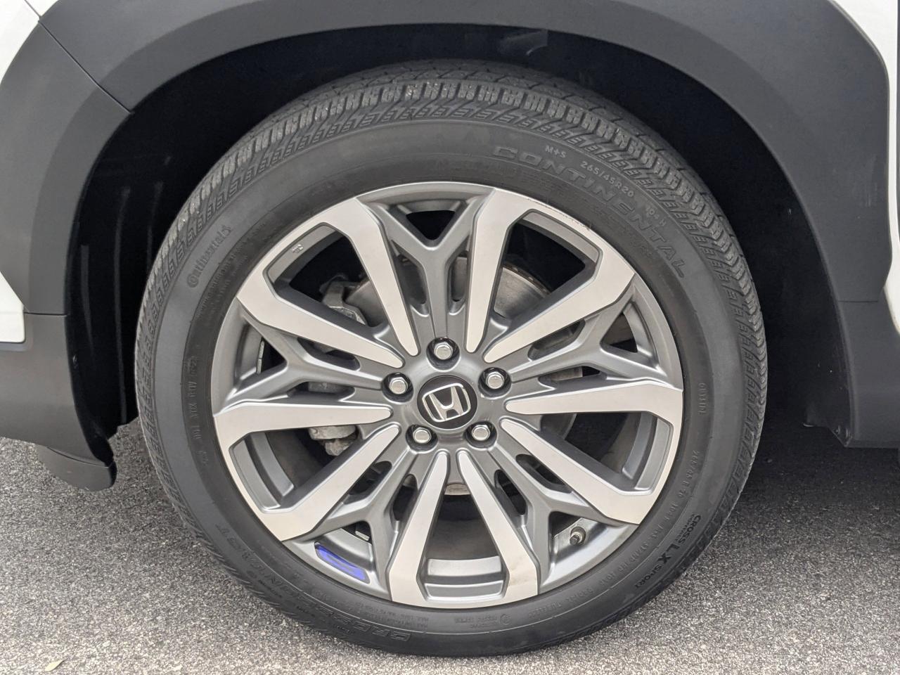 2021 Honda Passport Touring San Antonio TX