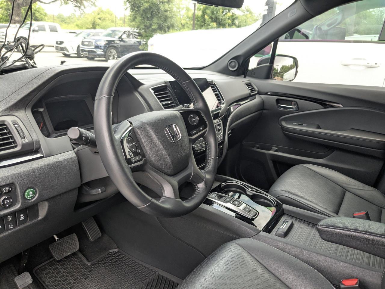 2021 Honda Passport Touring San Antonio TX