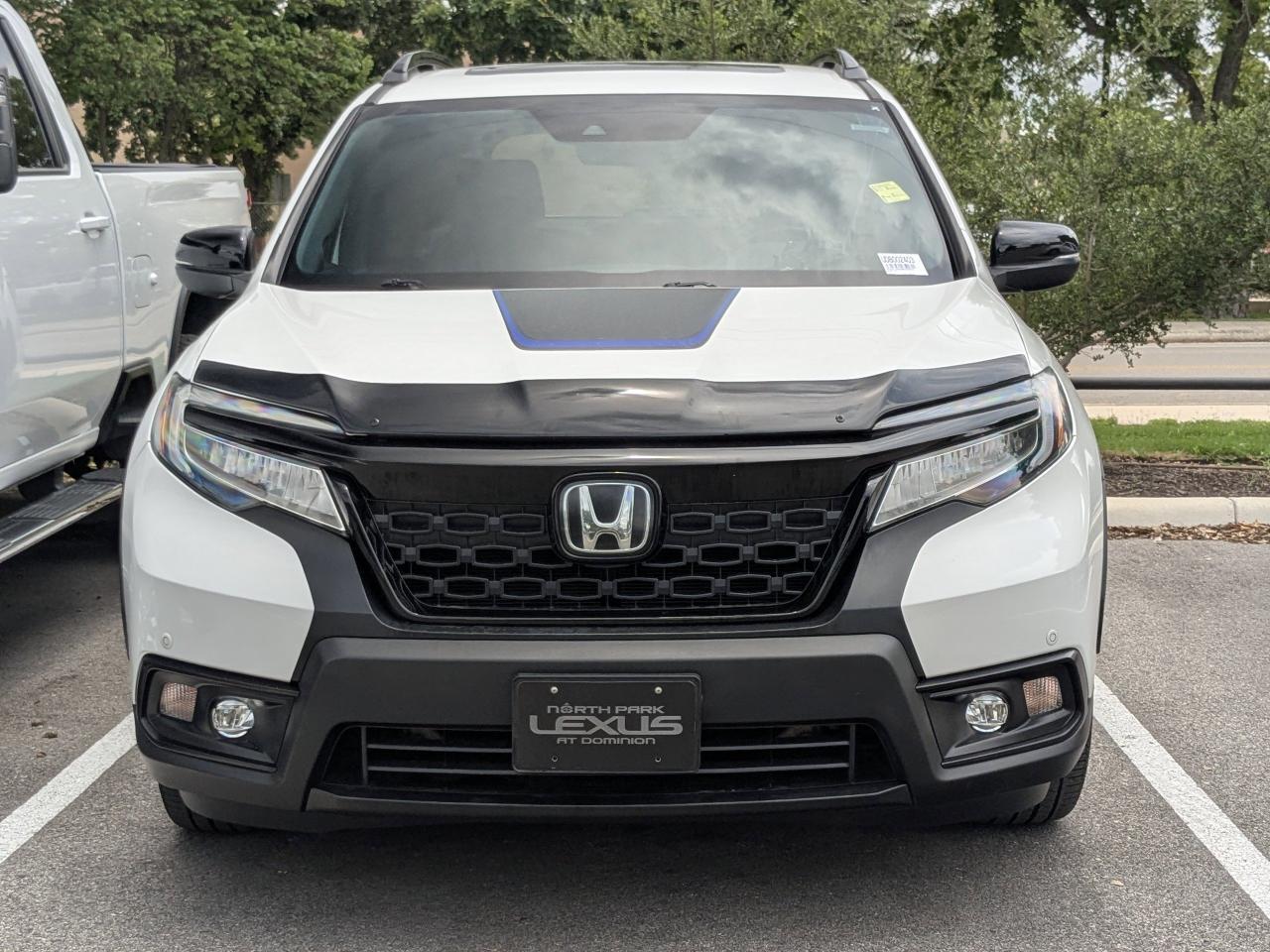 2021 Honda Passport Touring San Antonio TX