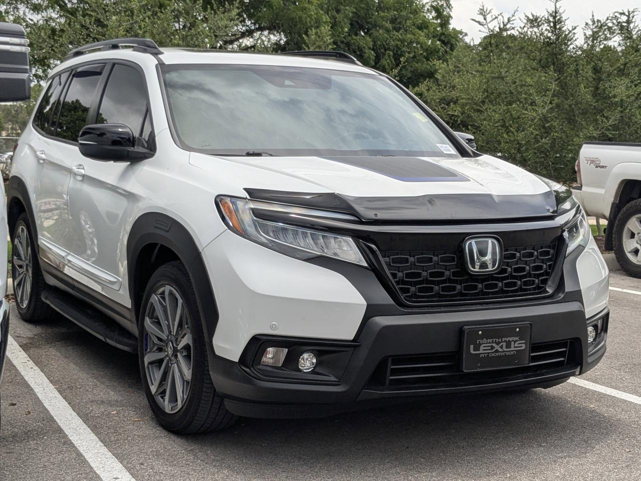 2021 Honda Passport