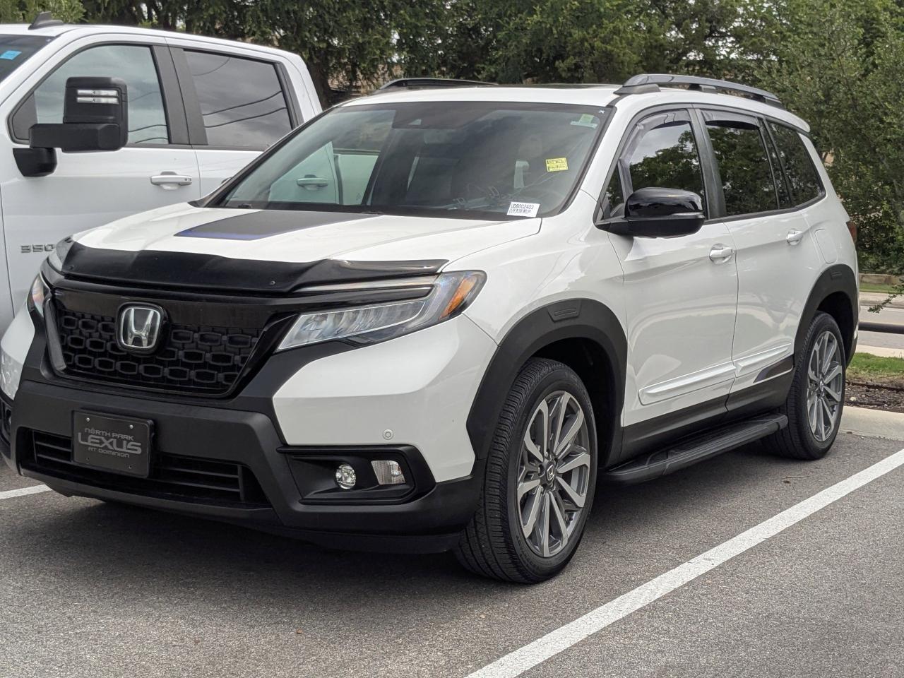 2021 Honda Passport Touring San Antonio TX