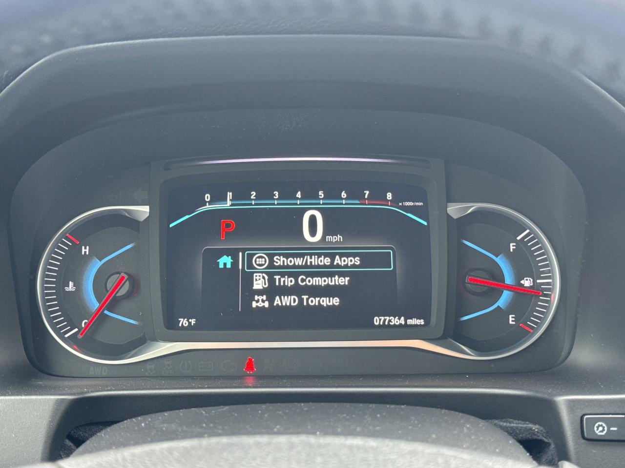 2021 Honda Passport Touring San Antonio TX