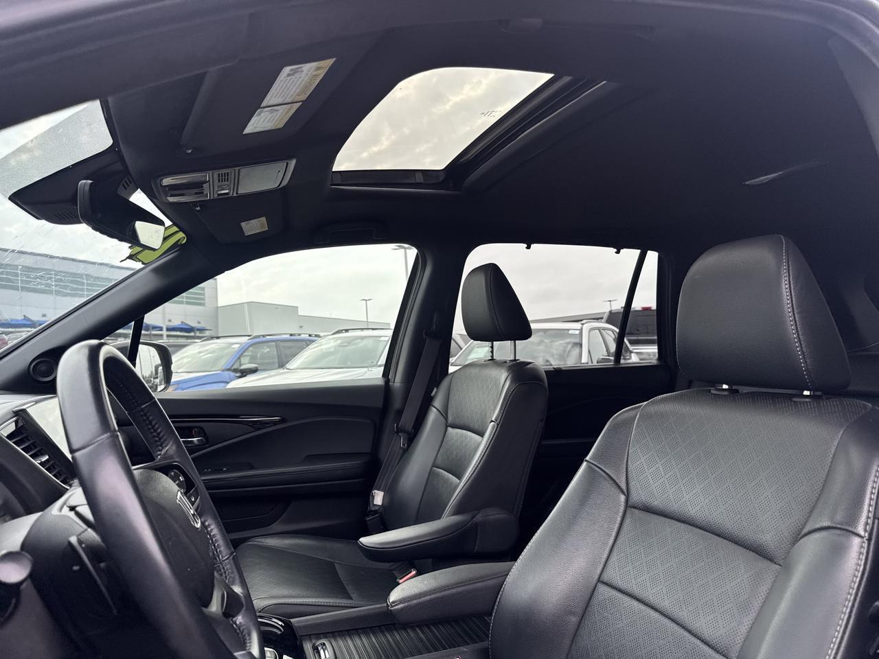 2021 Honda Passport Touring San Antonio TX