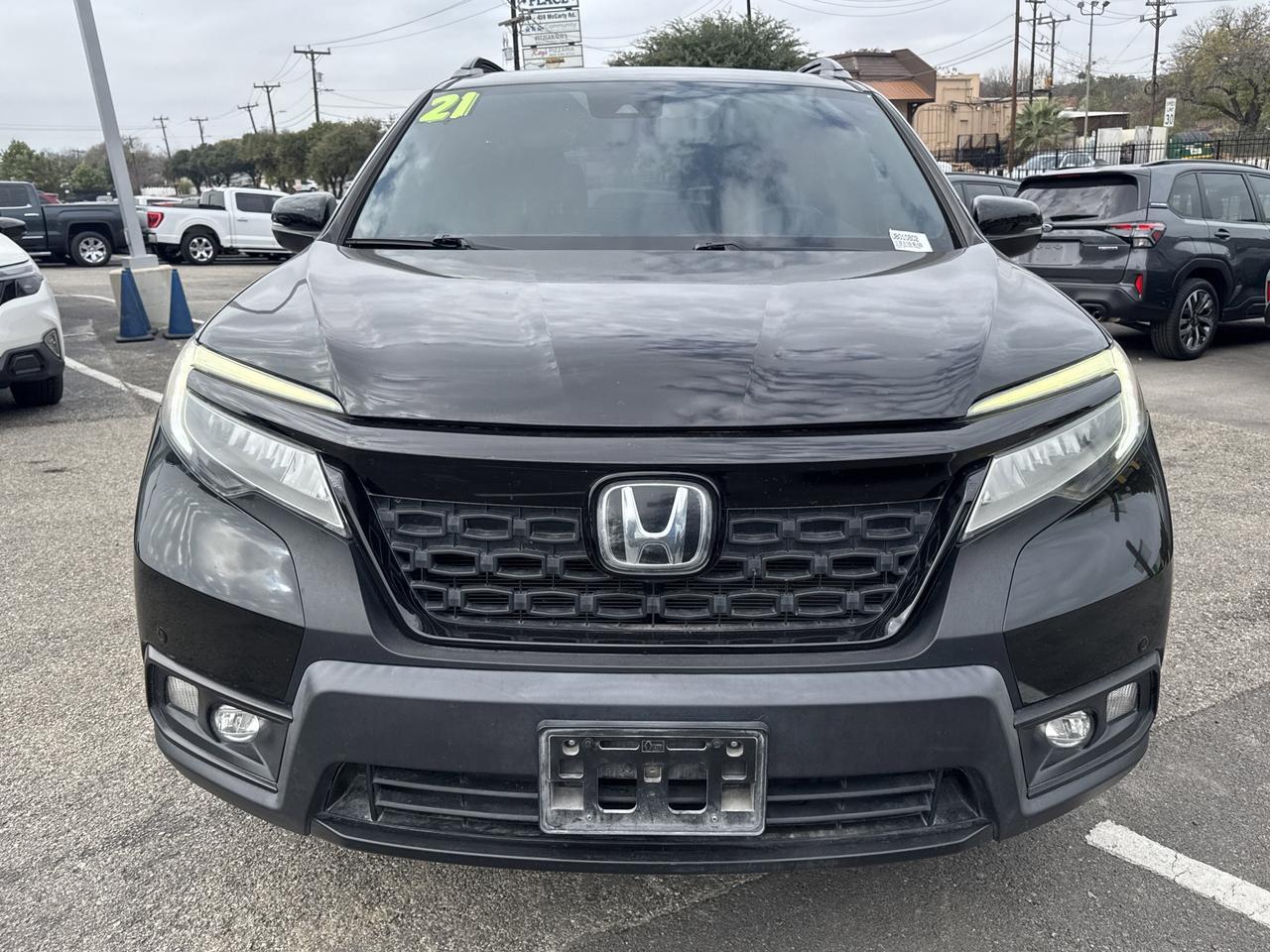 2021 Honda Passport Touring San Antonio TX