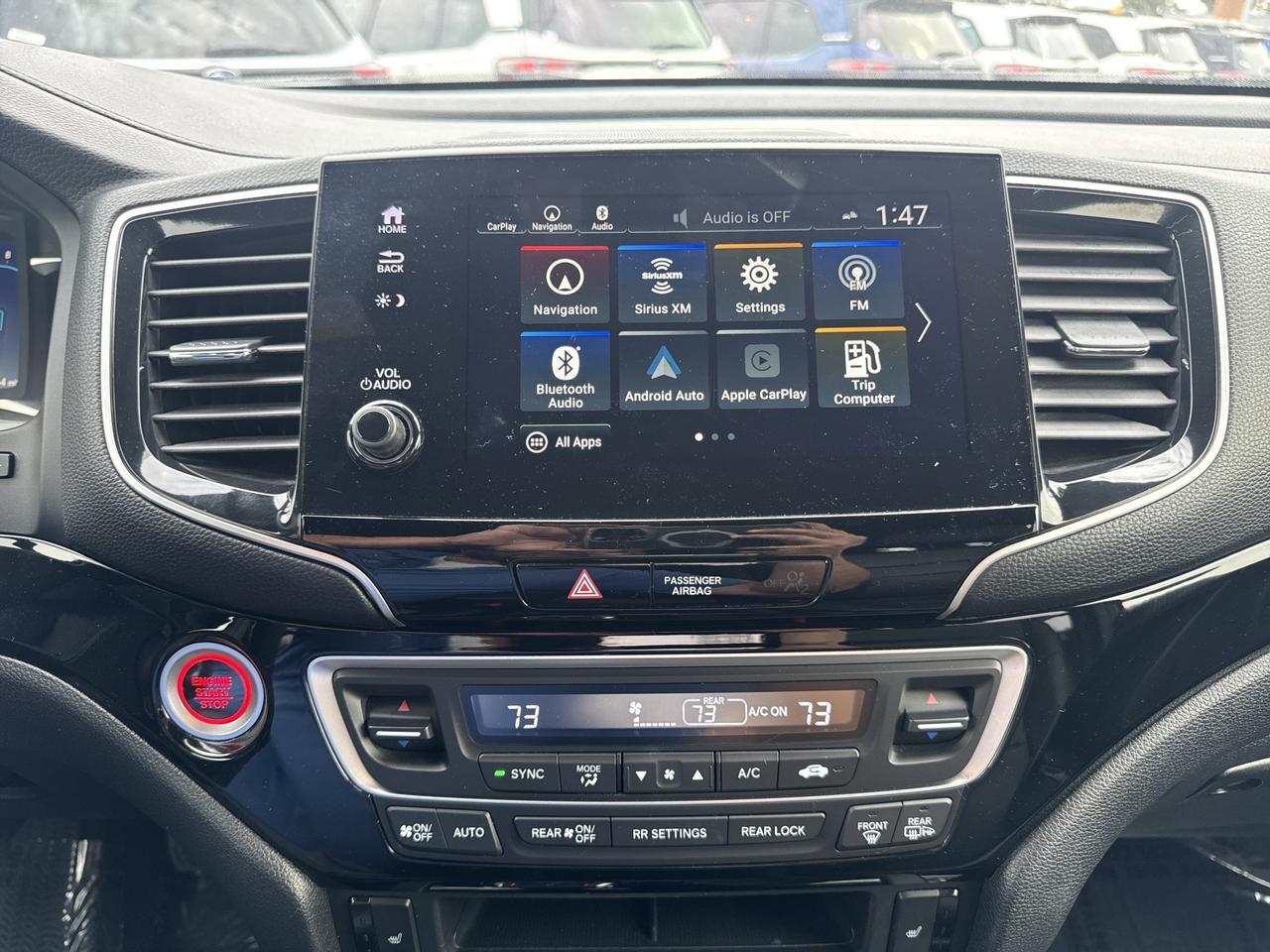 2021 Honda Passport Touring San Antonio TX