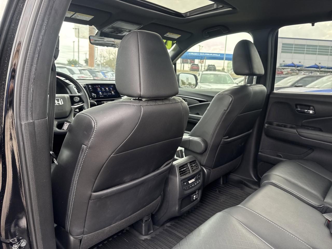 2021 Honda Passport Touring San Antonio TX