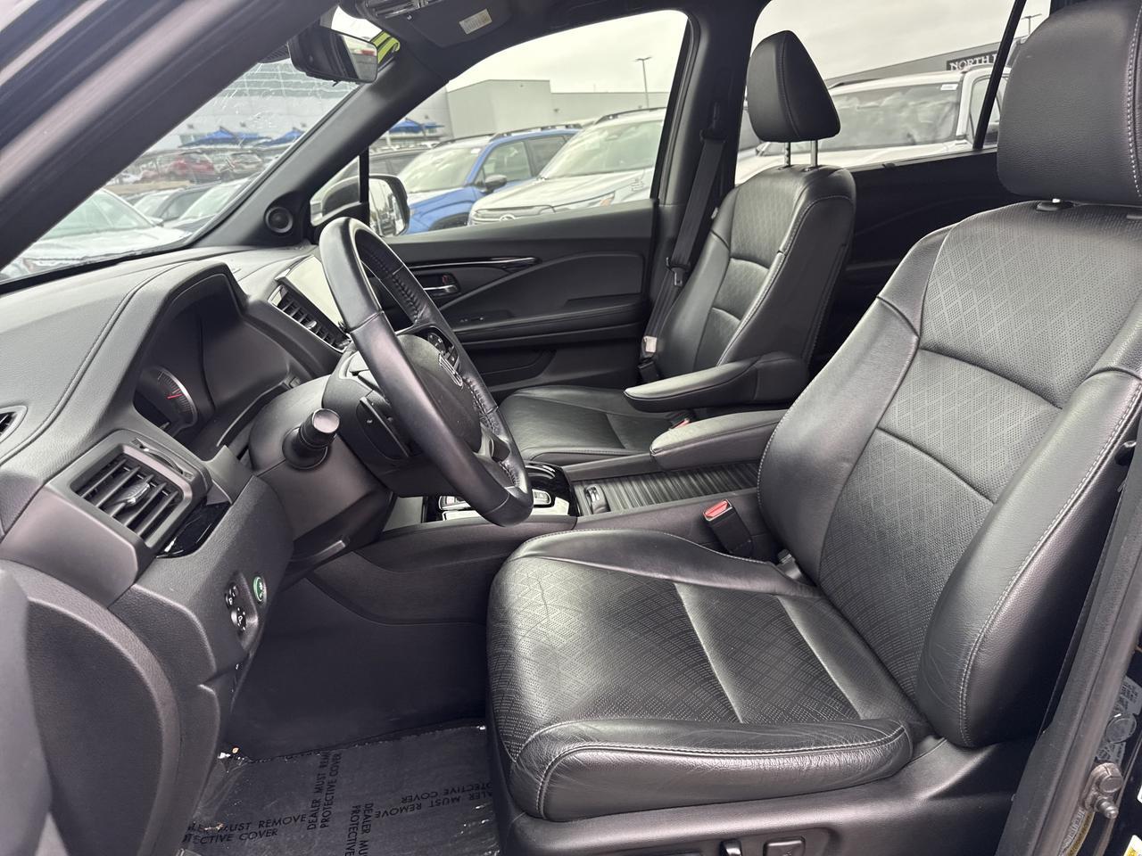 2021 Honda Passport Touring San Antonio TX