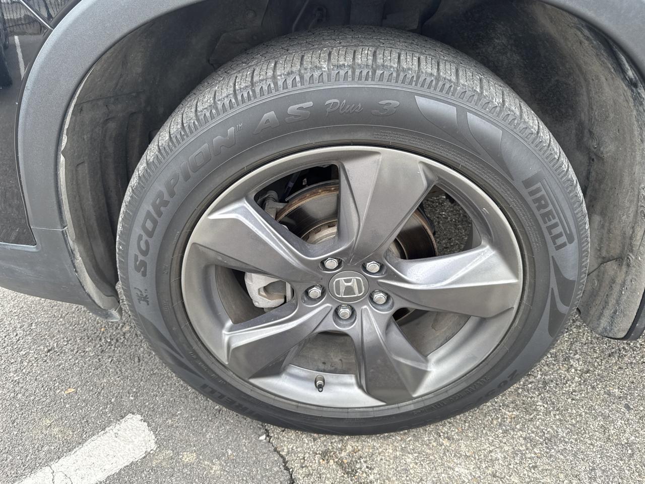 2021 Honda Passport Touring San Antonio TX