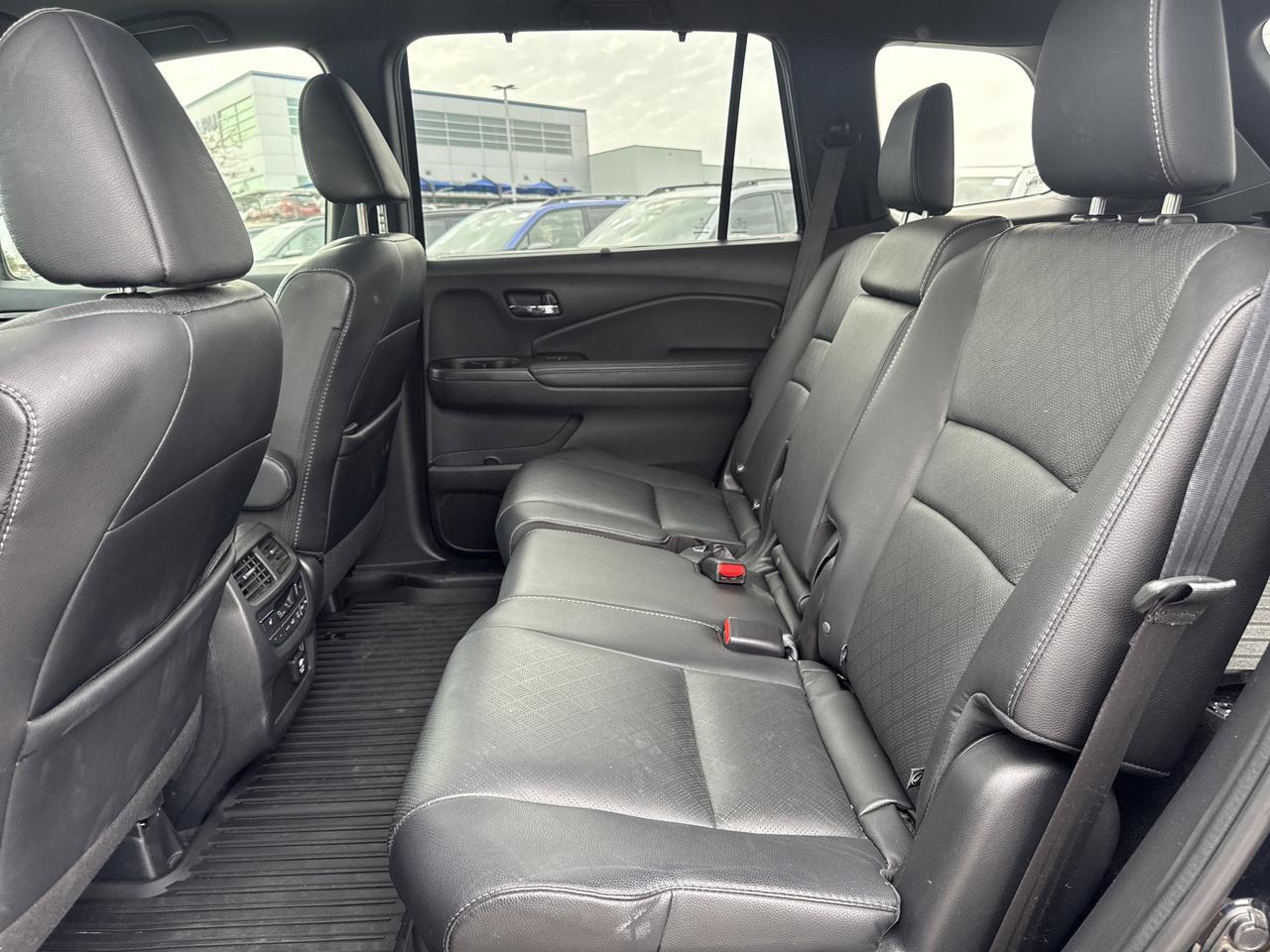 2021 Honda Passport Touring San Antonio TX