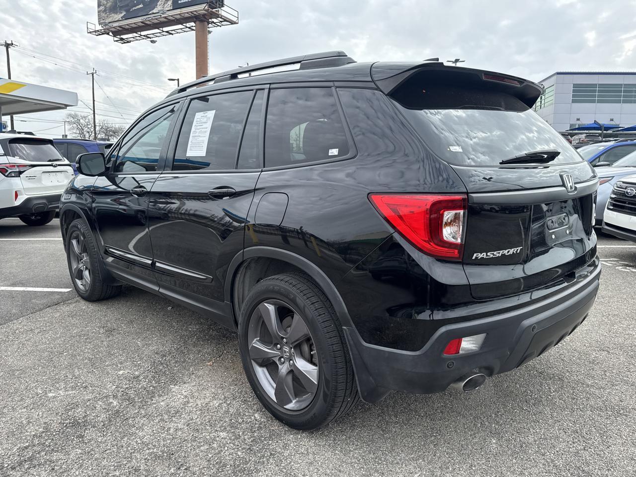 2021 Honda Passport Touring San Antonio TX