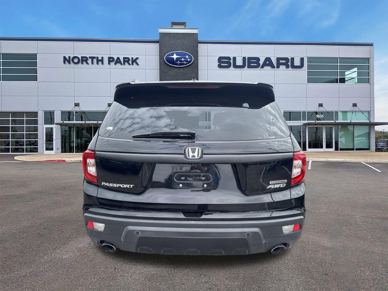 2021 Honda Passport Touring San Antonio TX