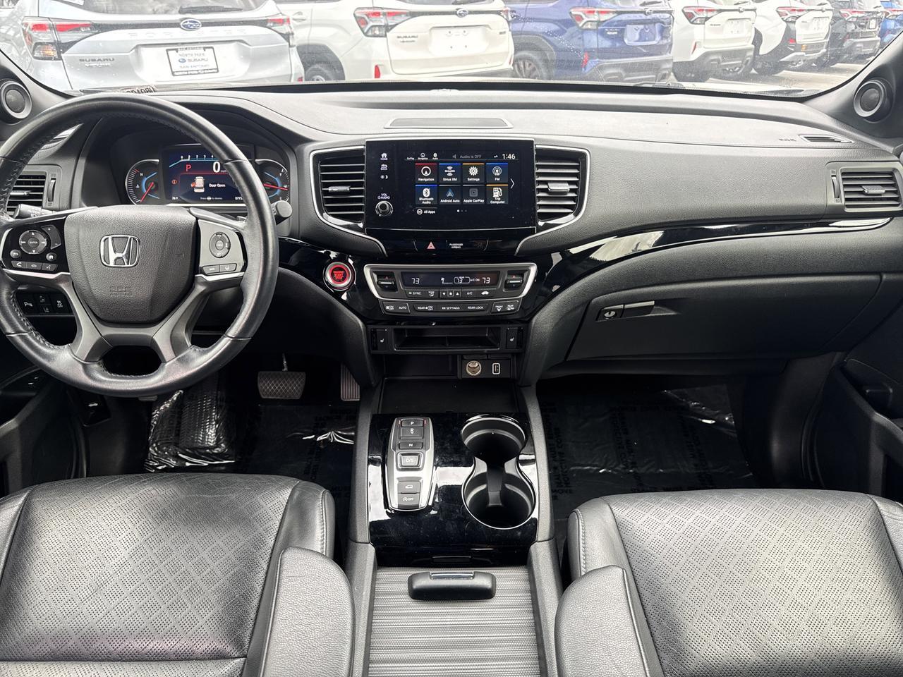 2021 Honda Passport Touring San Antonio TX