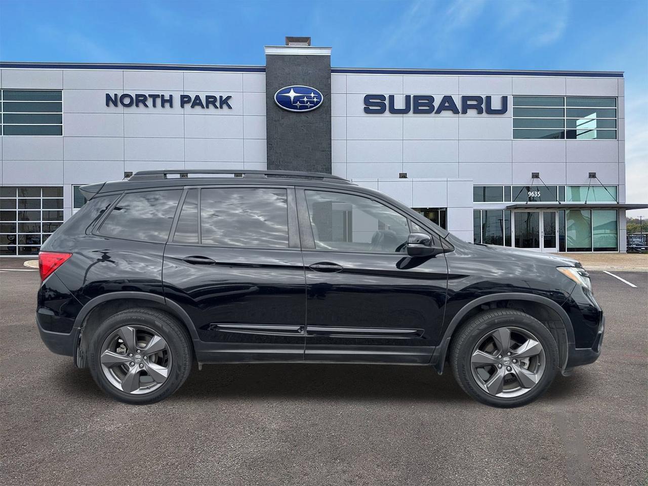 2021 Honda Passport Touring