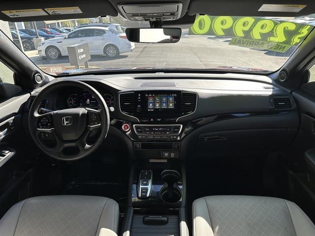 2021 Honda Passport Touring Tucson AZ